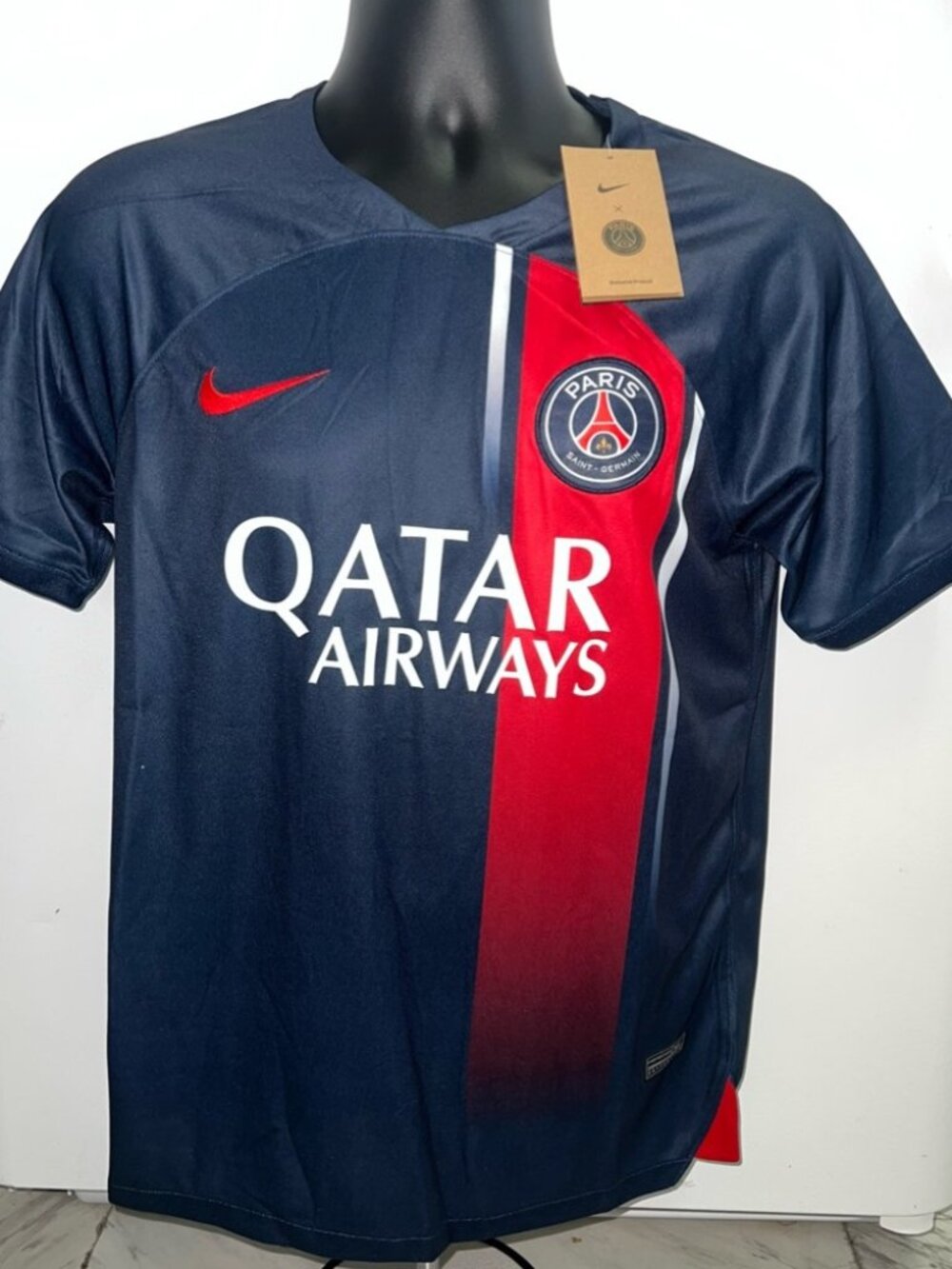Paris Saint Germain Home Jersey 23/24